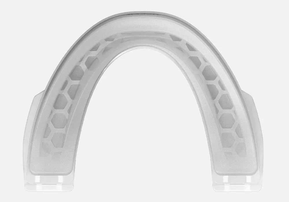 “Cut Quickly” Jaw Support Mouth Piece