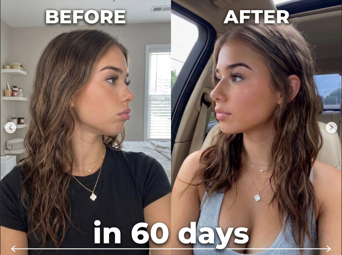 “Cut Quickly” Jaw Support Mouth Piece