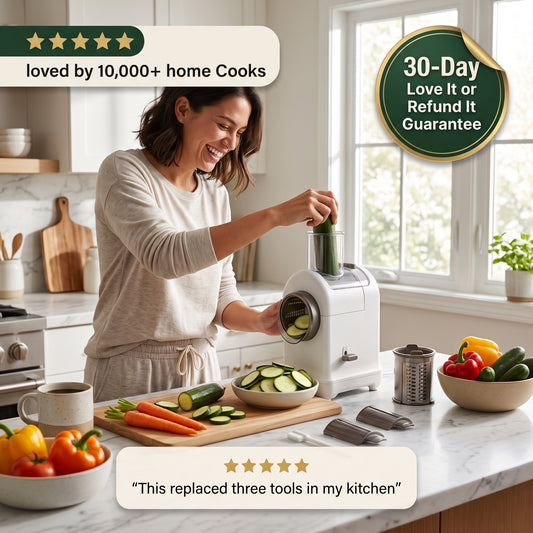 (New) Electric Prep Master Slicer